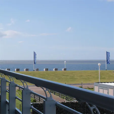 Lejlighed Nordseeblick Nordseeblick 008 Norderney
