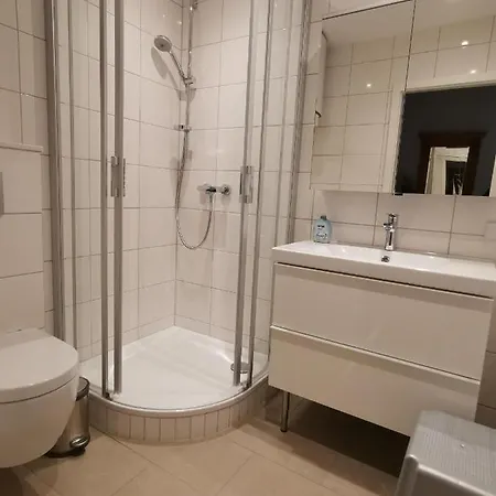 Nordseeblick Nordseeblick 008 Appartamento *